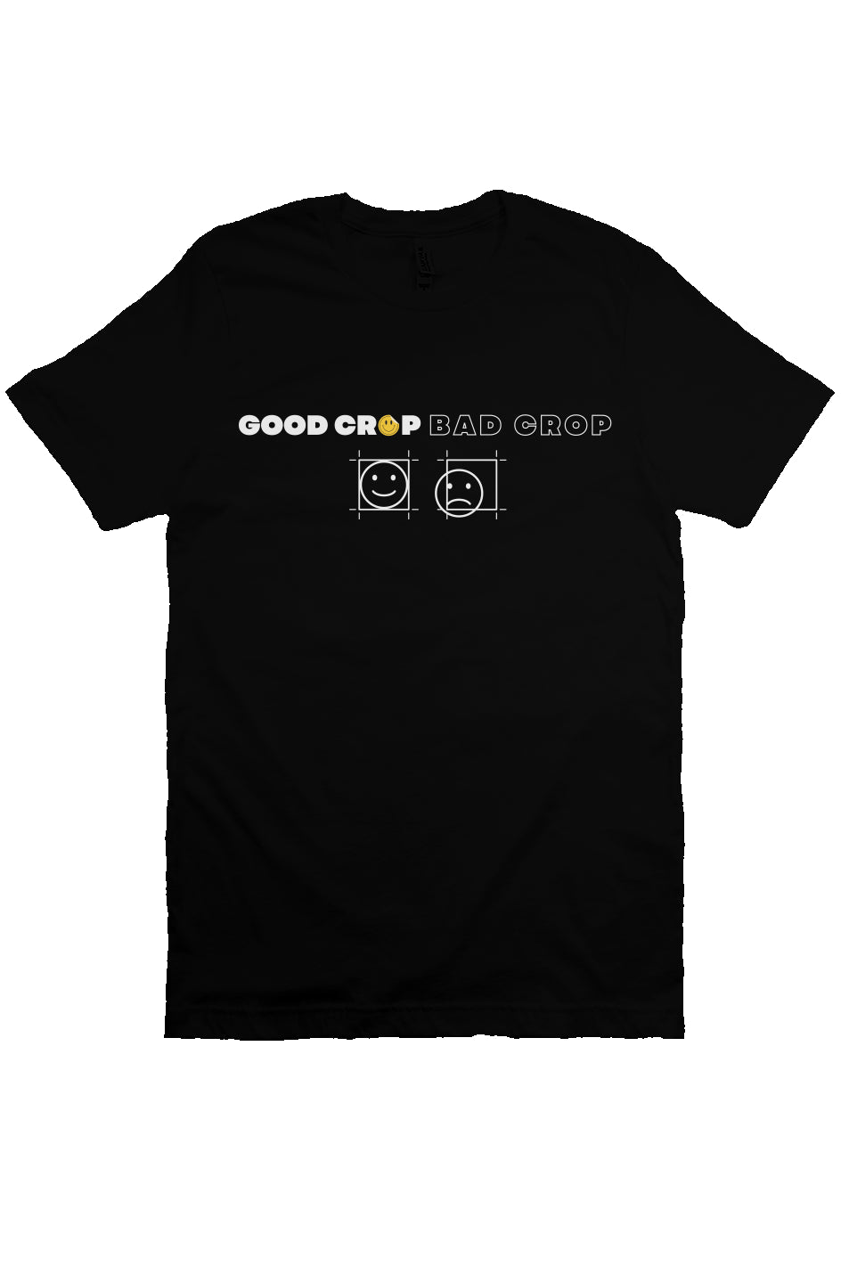Good Crop Bad Crop Tee