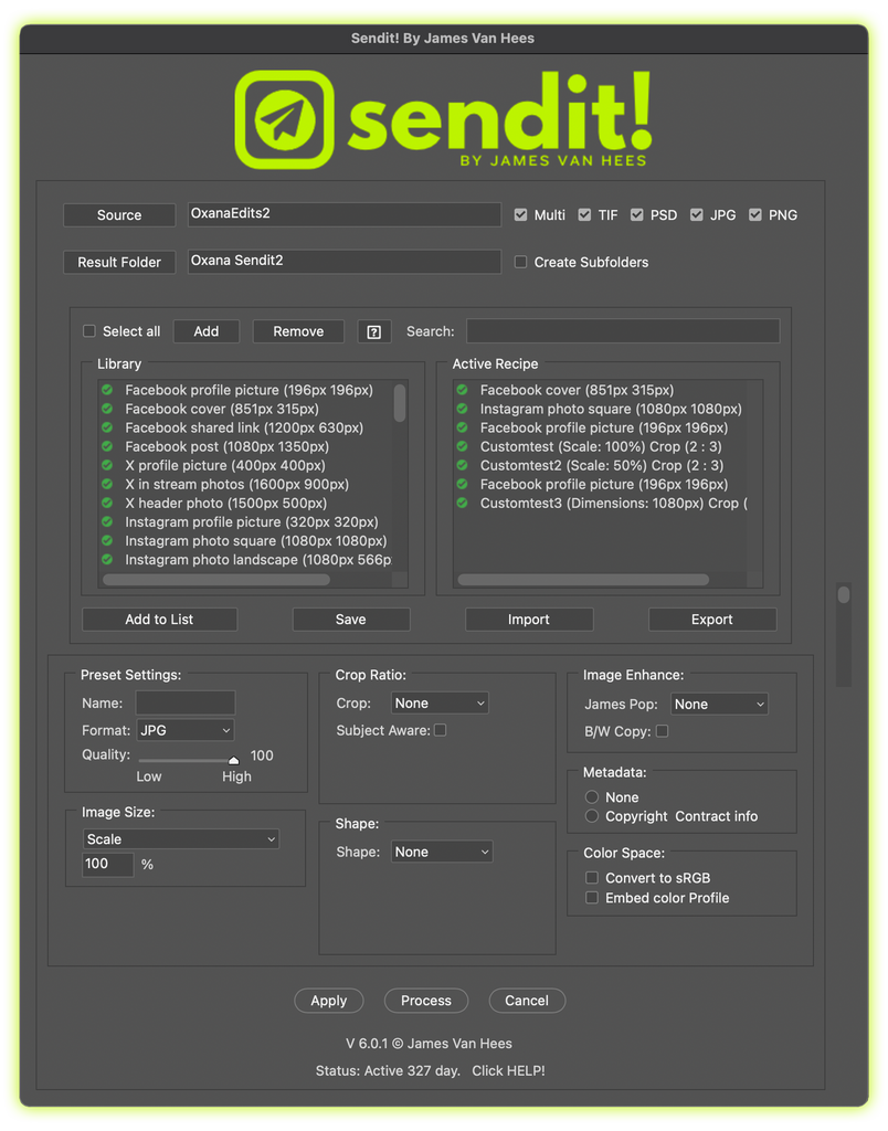 Sendit! by James Van Hees – Sendit! By James Van Hees