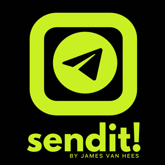 Sendit! By James Van Hees