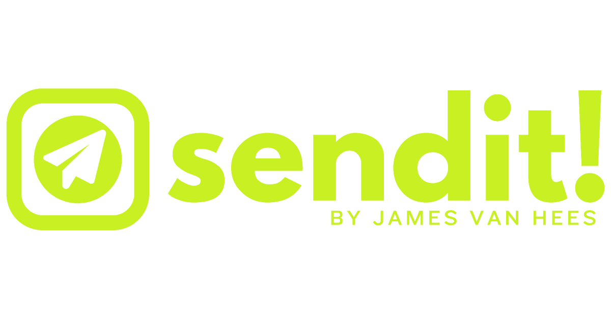 Sendit! by James Van Hees – Sendit! By James Van Hees