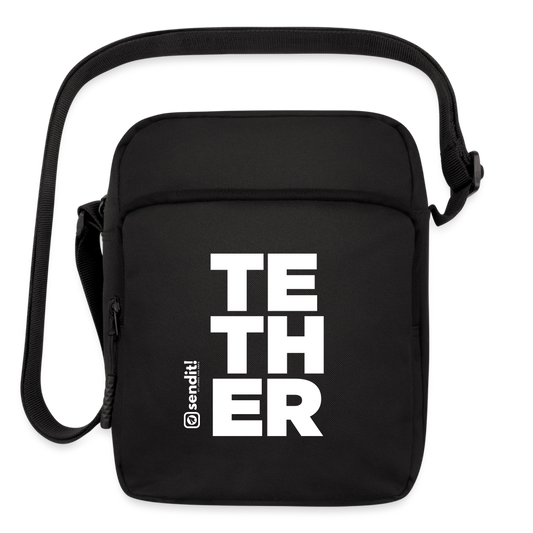 Tether Cable Safe Bag - black